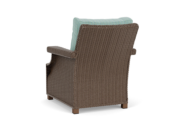 Lloyd Flanders™ Hamptons Lounge Chair - Bark