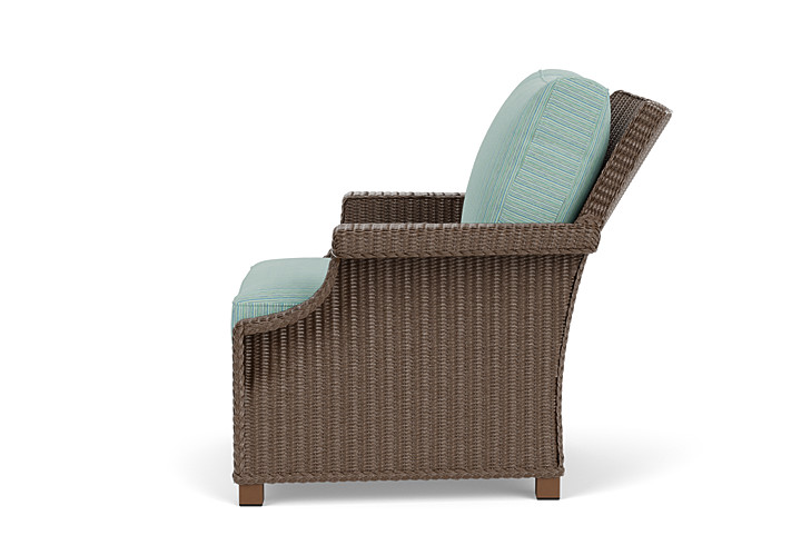 Lloyd Flanders™ Hamptons Lounge Chair - Bark