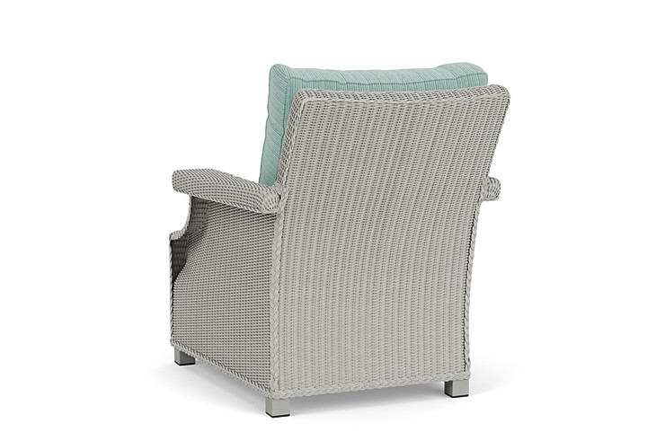 Lloyd Flanders™ Hamptons Lounge Chair - Platinum