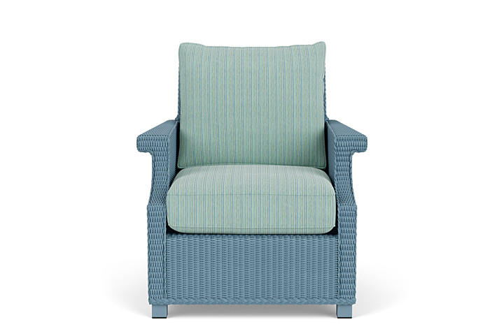 Lloyd Flanders - Hamptons Lounge Chair