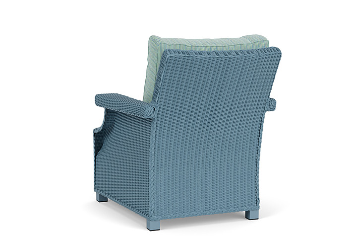 Lloyd Flanders™ Hamptons Lounge Chair - Stillwater