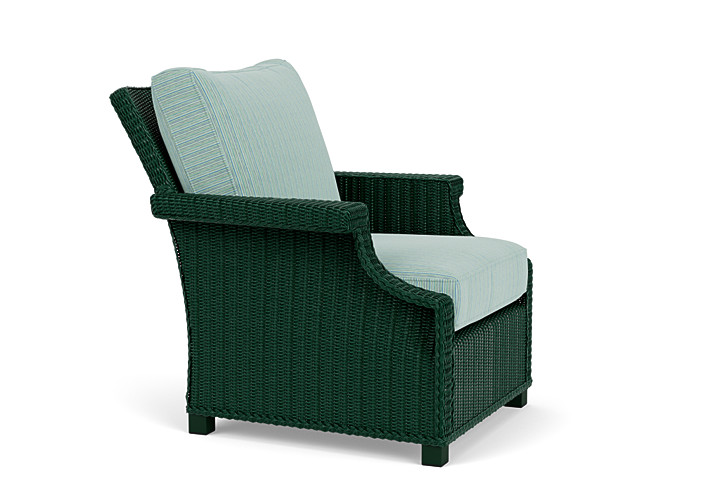 Lloyd Flanders™ Hamptons Lounge Chair - Woodland