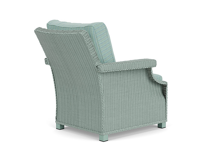 Lloyd Flanders™ Hamptons Lounge Chair - Sea Glass