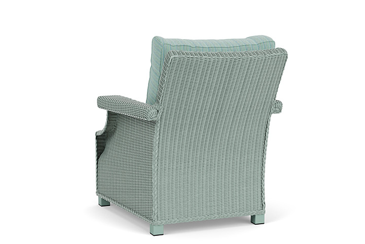 Lloyd Flanders™ Hamptons Lounge Chair - Sea Glass