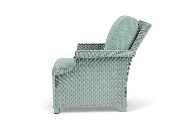 Lloyd Flanders™ Hamptons Lounge Chair - Sea Glass