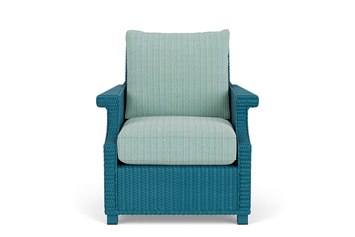 Lloyd Flanders - Hamptons Lounge Chair