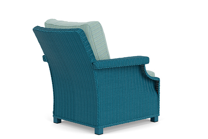 Lloyd Flanders™ Hamptons Lounge Chair - Peacock