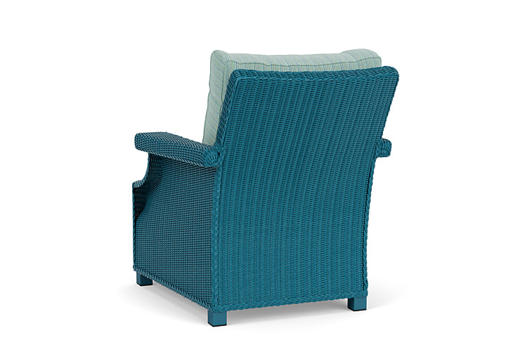 Lloyd Flanders™ Hamptons Lounge Chair - Peacock