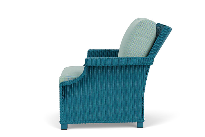 Lloyd Flanders™ Hamptons Lounge Chair - Peacock