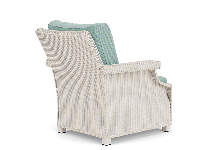 Lloyd Flanders™ Hamptons Lounge Chair - Antique White