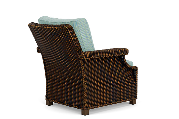 Lloyd Flanders™ Hamptons Lounge Chair - Mink