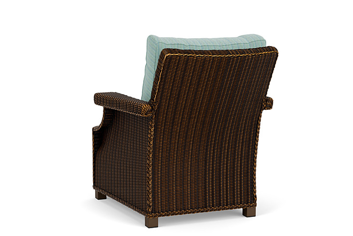 Lloyd Flanders™ Hamptons Lounge Chair - Mink