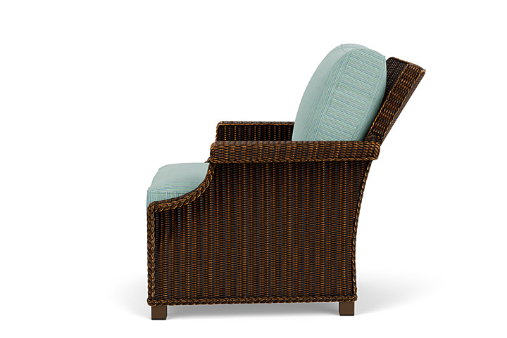 Lloyd Flanders™ Hamptons Lounge Chair - Mink