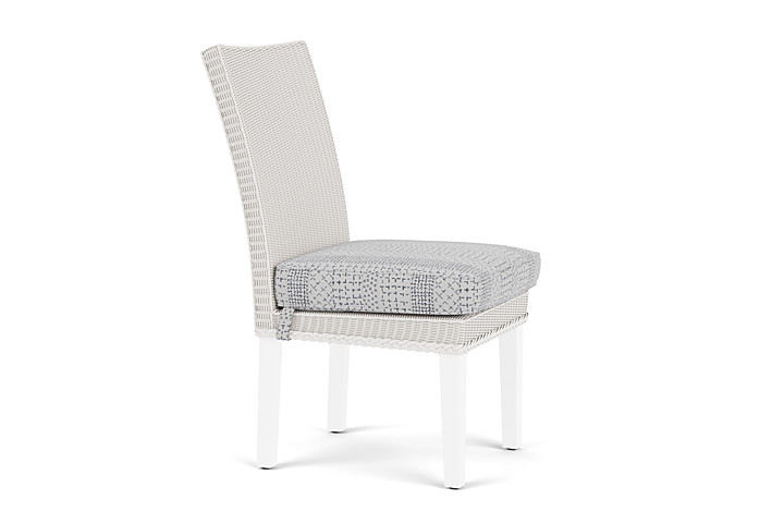 Lloyd Flanders™ Hamptons Armless Dining Chair - White