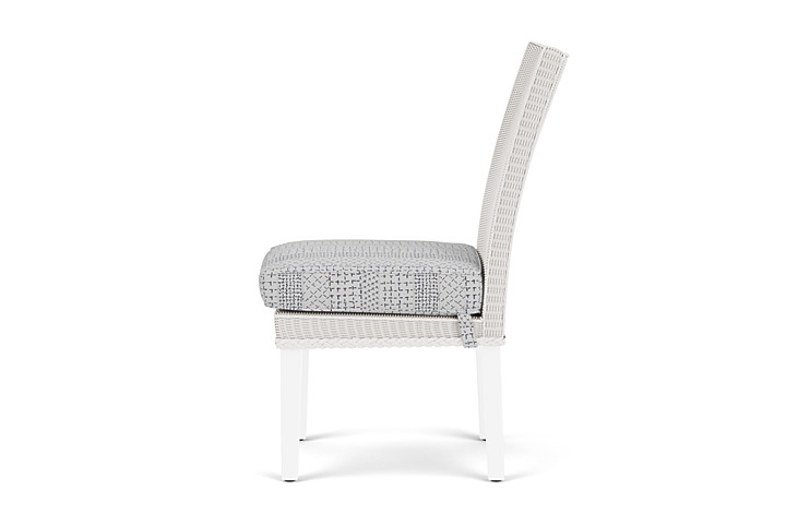 Lloyd Flanders™ Hamptons Armless Dining Chair - White