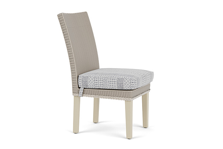 Lloyd Flanders™ Hamptons Armless Dining Chair - Linen