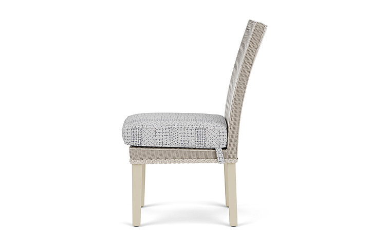 Lloyd Flanders™ Hamptons Armless Dining Chair - Linen