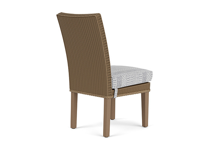 Lloyd Flanders™ Hamptons Armless Dining Chair - Fawn