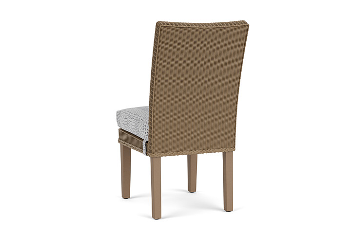 Lloyd Flanders™ Hamptons Armless Dining Chair - Fawn