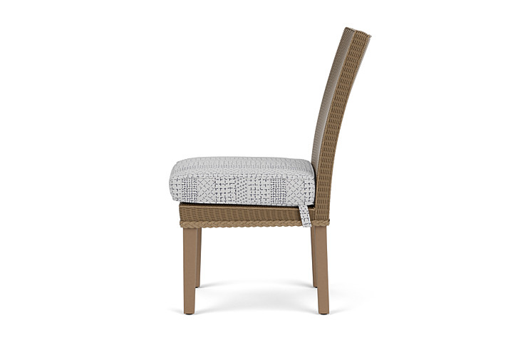 Lloyd Flanders™ Hamptons Armless Dining Chair - Fawn