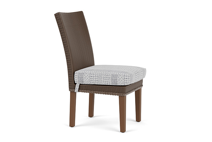 Lloyd Flanders™ Hamptons Armless Dining Chair - Bark