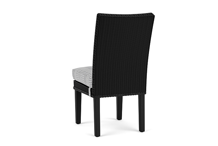 Lloyd Flanders™ Hamptons Armless Dining Chair - Ebony