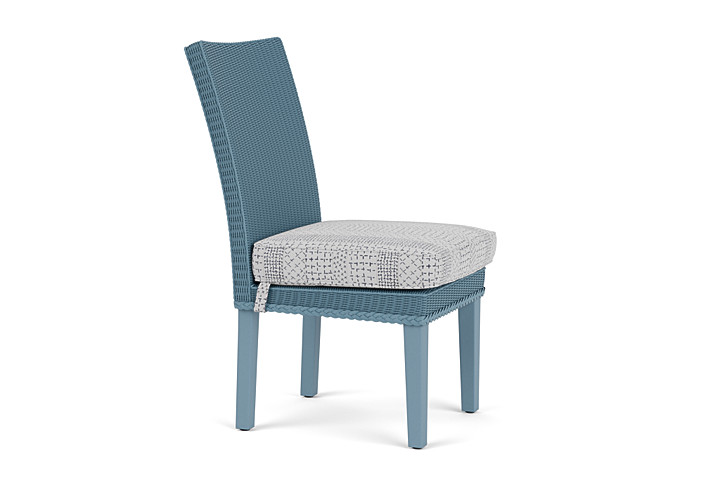 Lloyd Flanders™ Hamptons Armless Dining Chair - Stillwater