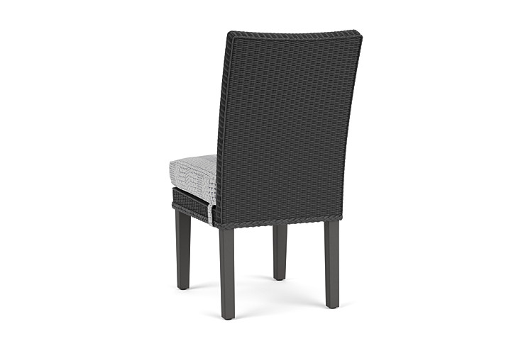 Lloyd Flanders™ Hamptons Armless Dining Chair - Charcoal