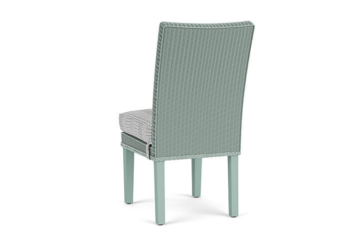 Lloyd Flanders™ Hamptons Armless Dining Chair - Sea Glass