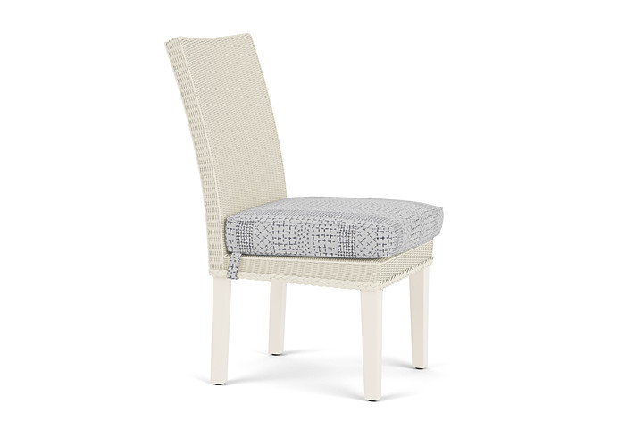 Lloyd Flanders™ Hamptons Armless Dining Chair - Ivory