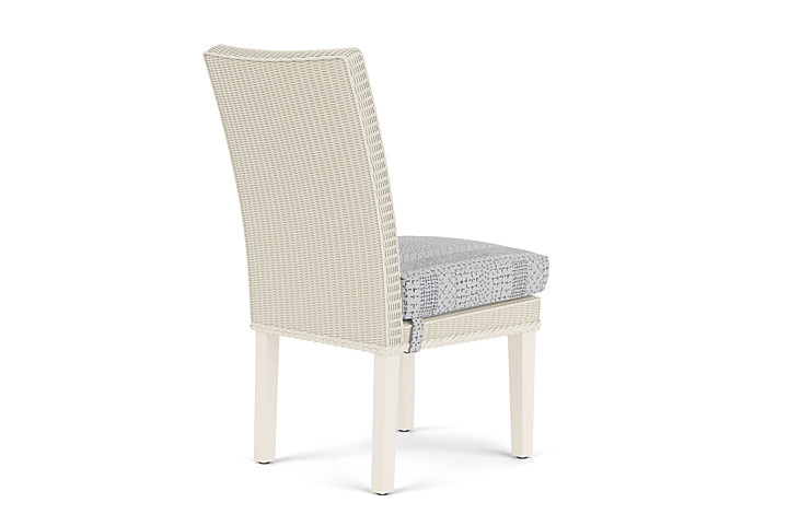 Lloyd Flanders™ Hamptons Armless Dining Chair - Ivory