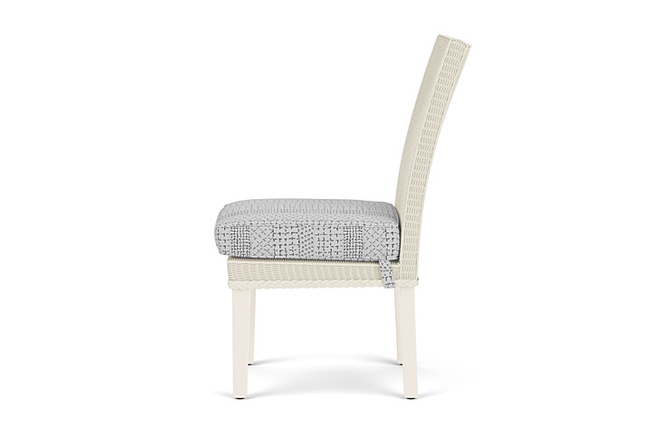 Lloyd Flanders™ Hamptons Armless Dining Chair - Ivory