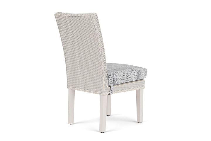 Lloyd Flanders™ Hamptons Armless Dining Chair - Antique White