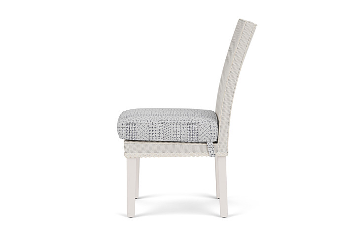 Lloyd Flanders™ Hamptons Armless Dining Chair - Antique White