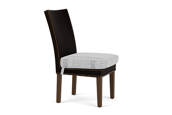 Lloyd Flanders™ Hamptons Armless Dining Chair - Mink