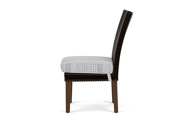 Lloyd Flanders™ Hamptons Armless Dining Chair - Mink