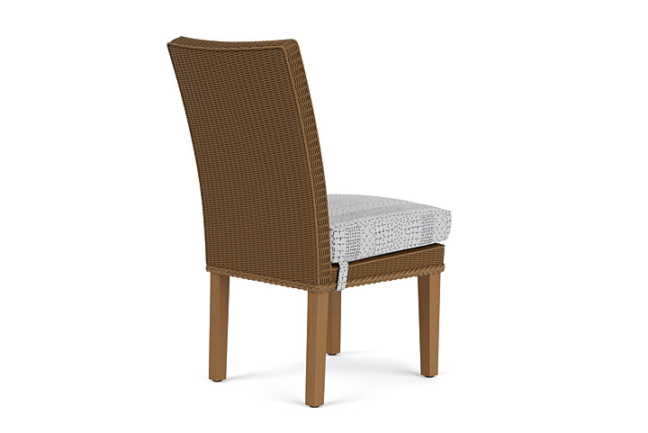 Lloyd Flanders™ Hamptons Armless Dining Chair - Hickory