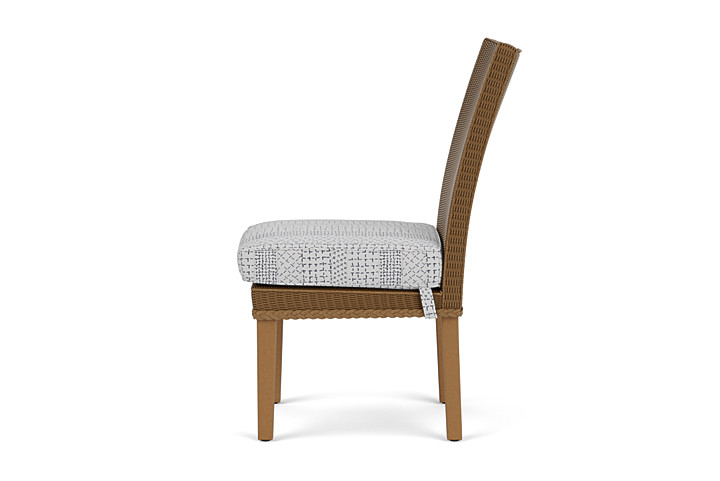 Lloyd Flanders™ Hamptons Armless Dining Chair - Hickory