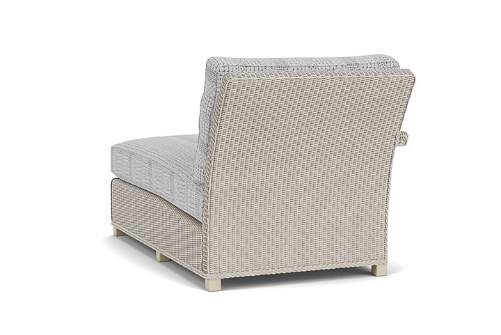 Lloyd Flanders™ Hamptons Right Arm Chaise - Linen