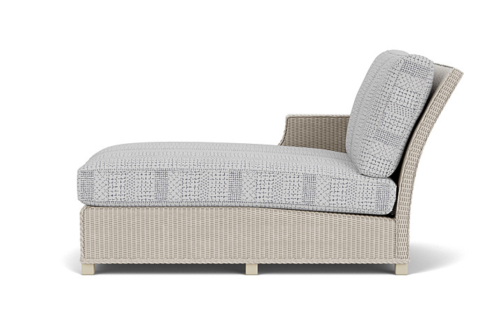 Lloyd Flanders™ Hamptons Right Arm Chaise - Linen