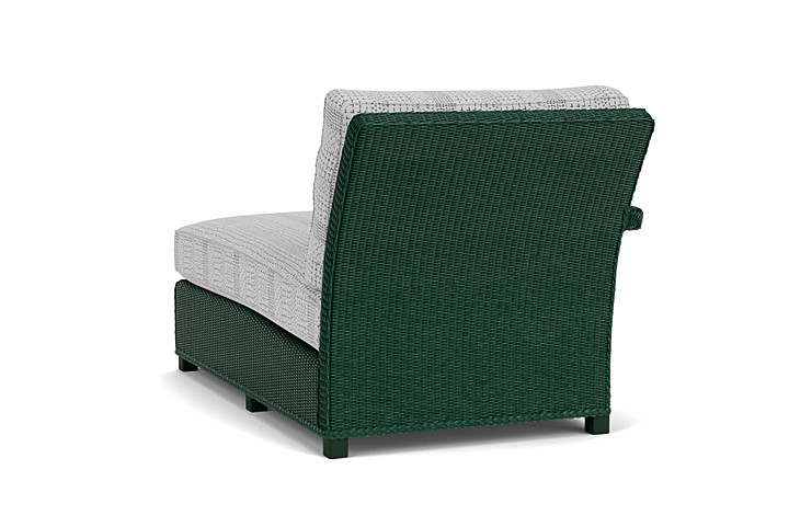 Lloyd Flanders™ Hamptons Right Arm Chaise - Woodland