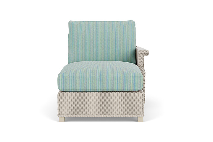 Lloyd Flanders - Hamptons Left Arm Chaise