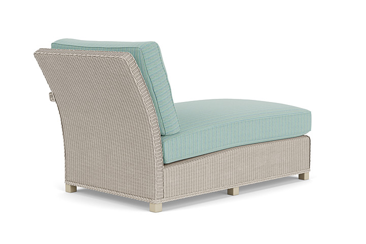 Lloyd Flanders™ Hamptons Left Arm Chaise - Linen