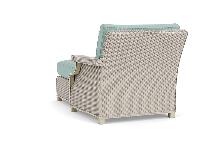 Lloyd Flanders™ Hamptons Left Arm Chaise - Linen