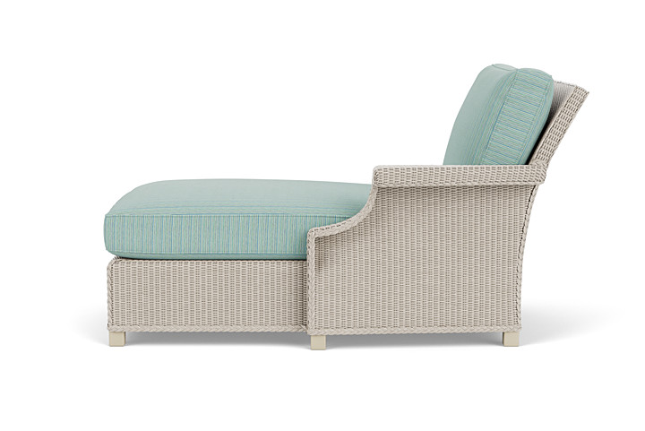 Lloyd Flanders™ Hamptons Left Arm Chaise - Linen