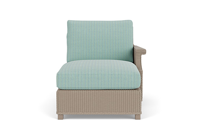 Lloyd Flanders - Hamptons Left Arm Chaise