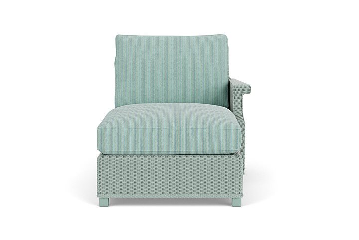 Lloyd Flanders - Hamptons Left Arm Chaise