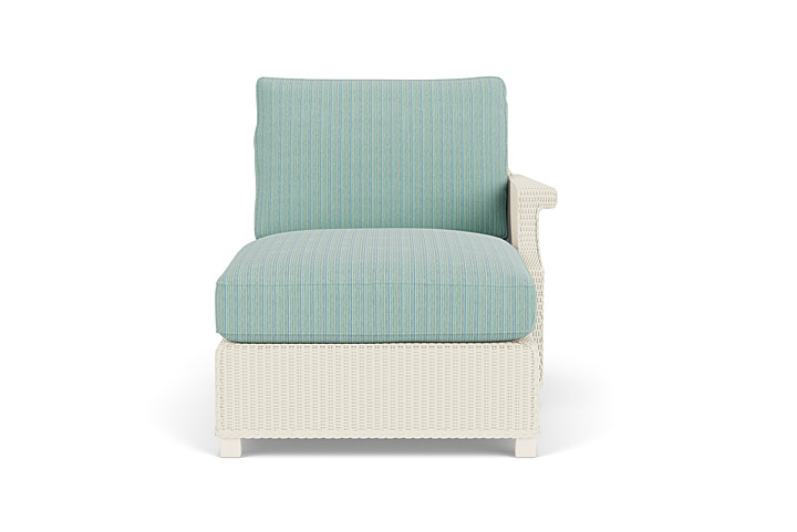 Lloyd Flanders - Hamptons Left Arm Chaise