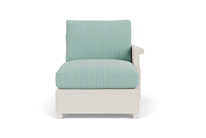 Lloyd Flanders - Hamptons Left Arm Chaise