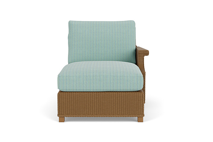 Lloyd Flanders - Hamptons Left Arm Chaise